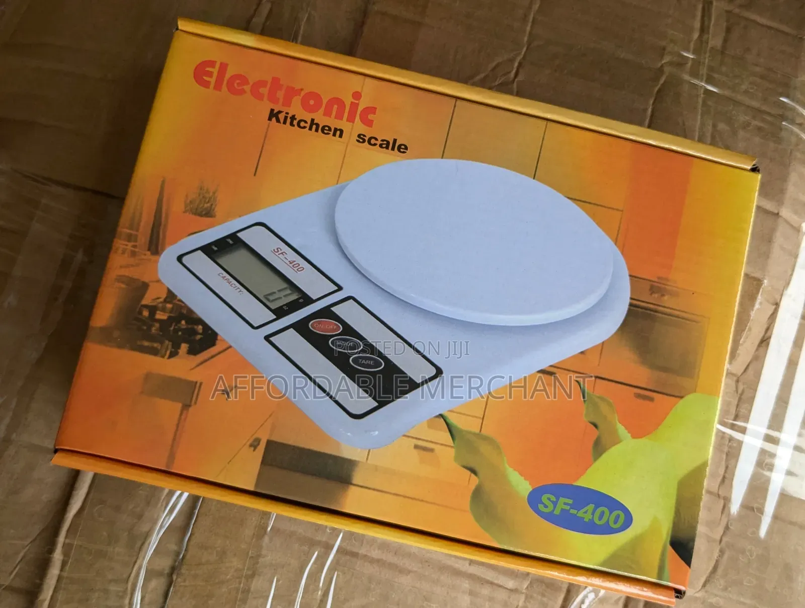 Digital Electronic Kitchen Scale 10000g (10kg)