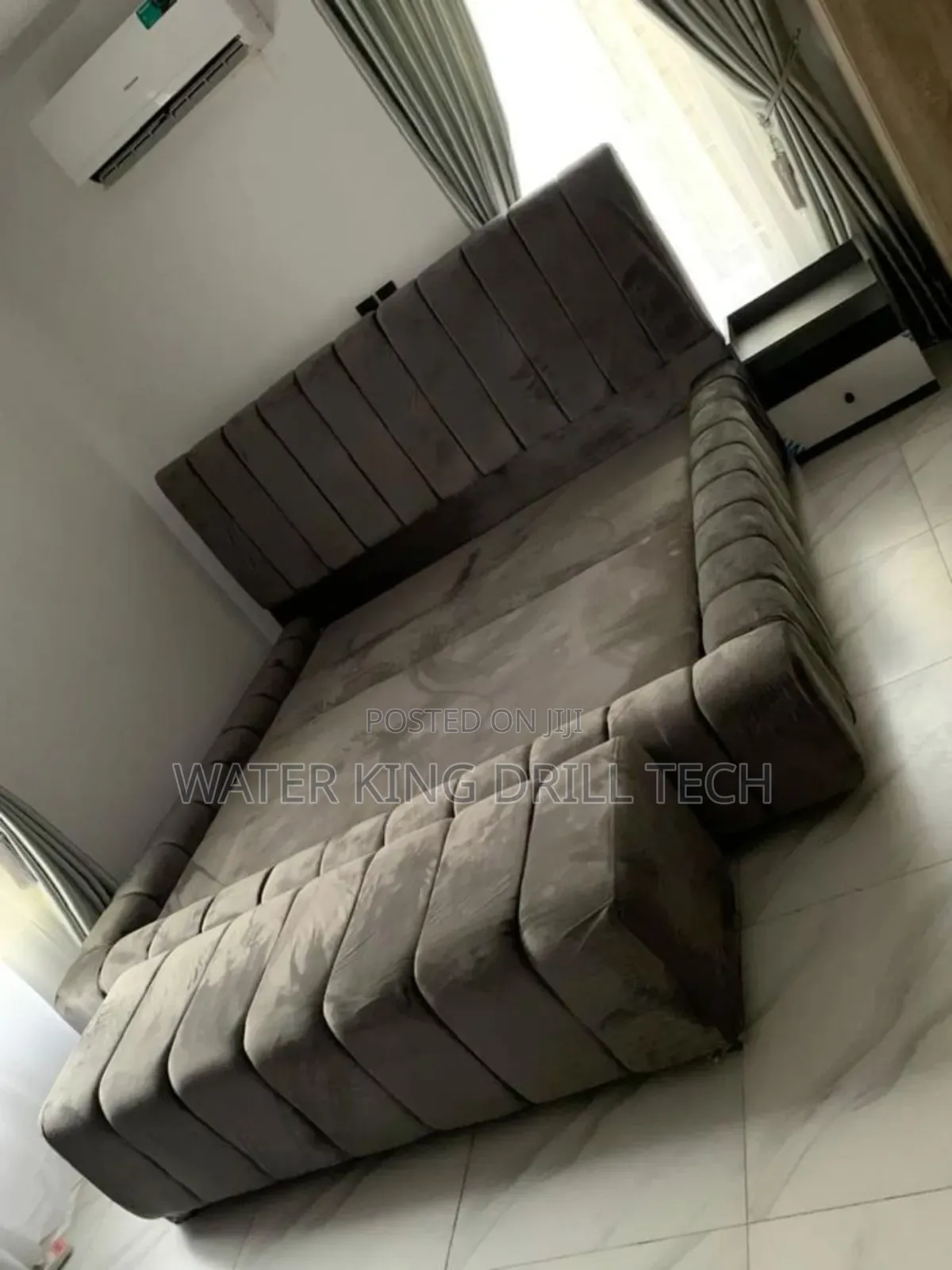 Comfortable King Size Bed Frames