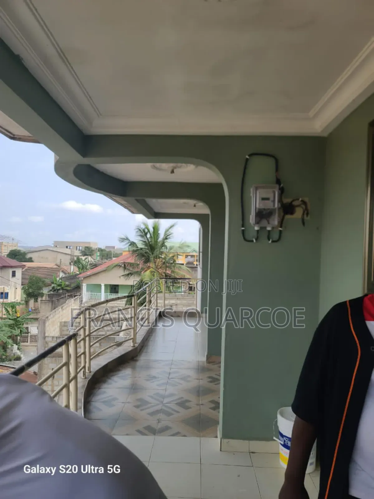 2bdrm Apartment in Francis Quarcoe, Ashomang Estate for rent