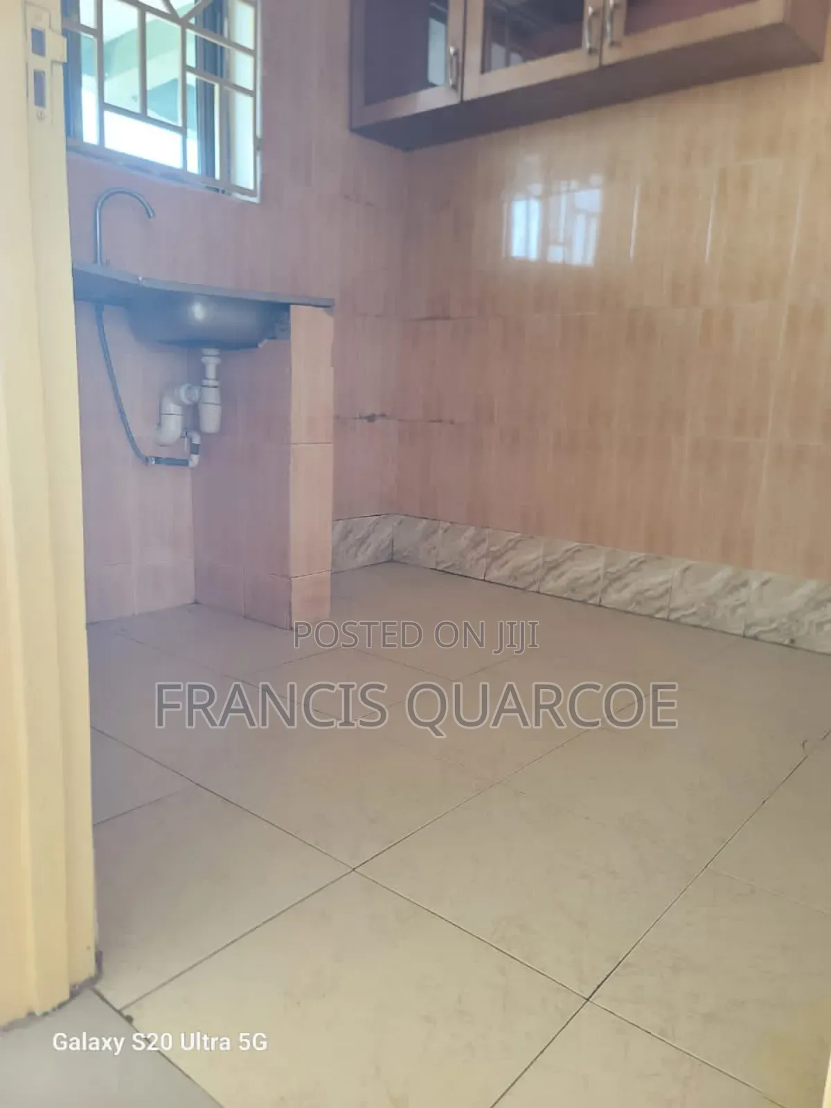 2bdrm Apartment in Francis Quarcoe, Ashomang Estate for rent