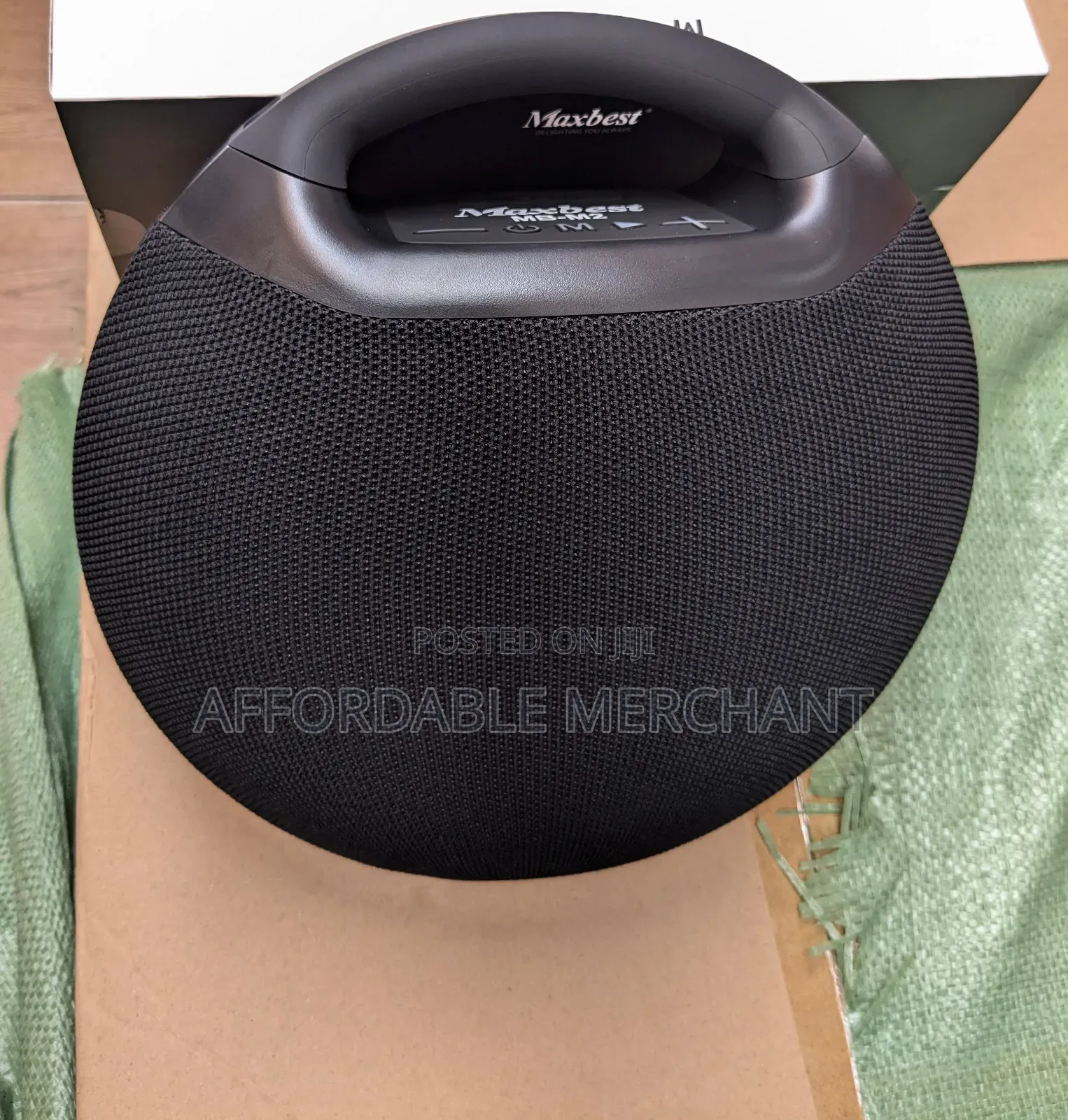 Maxbest Bluetooth Speaker (Mb M2)