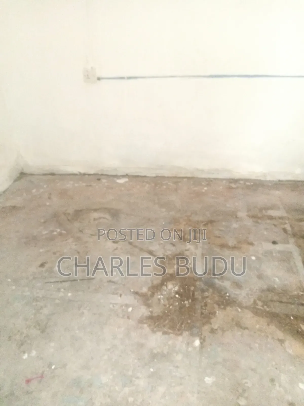 1bdrm Apartment in Ajololo Estate, Dansoman for rent