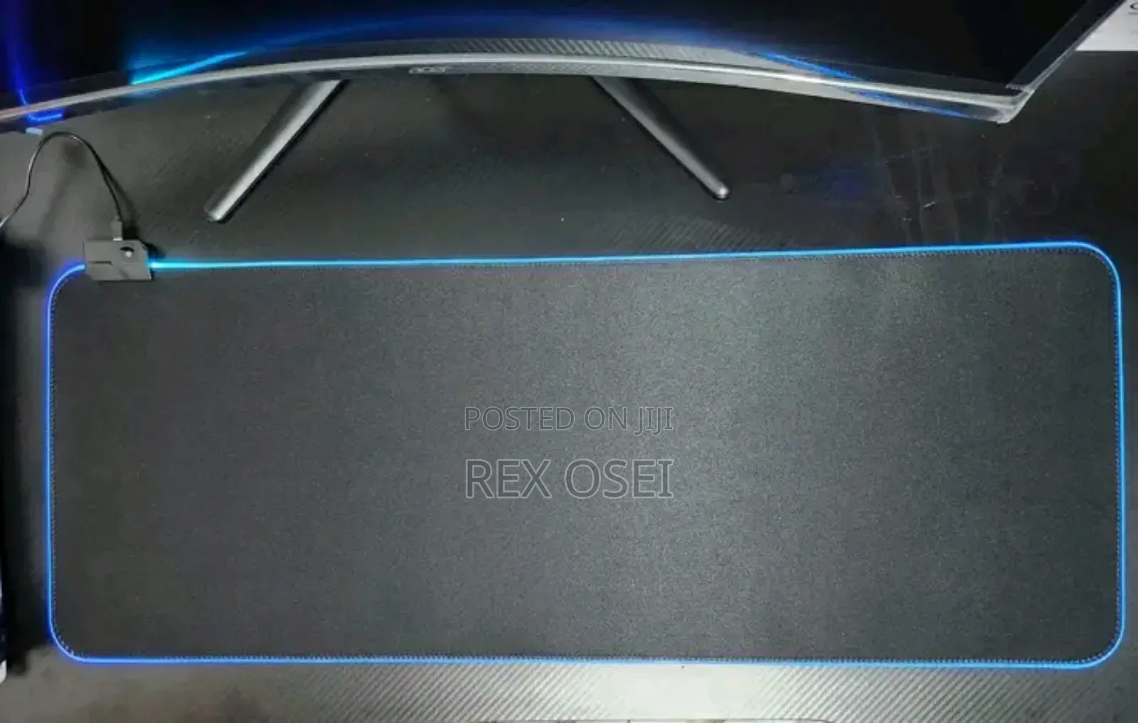 Customize RGB Mouse Mat