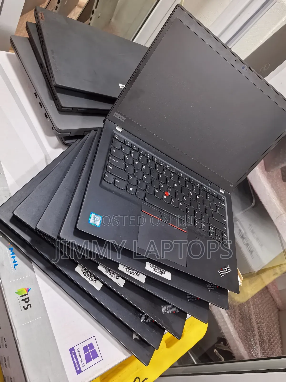 Laptop Lenovo ThinkPad T480s 16GB Intel Core I5 SSD 256GB