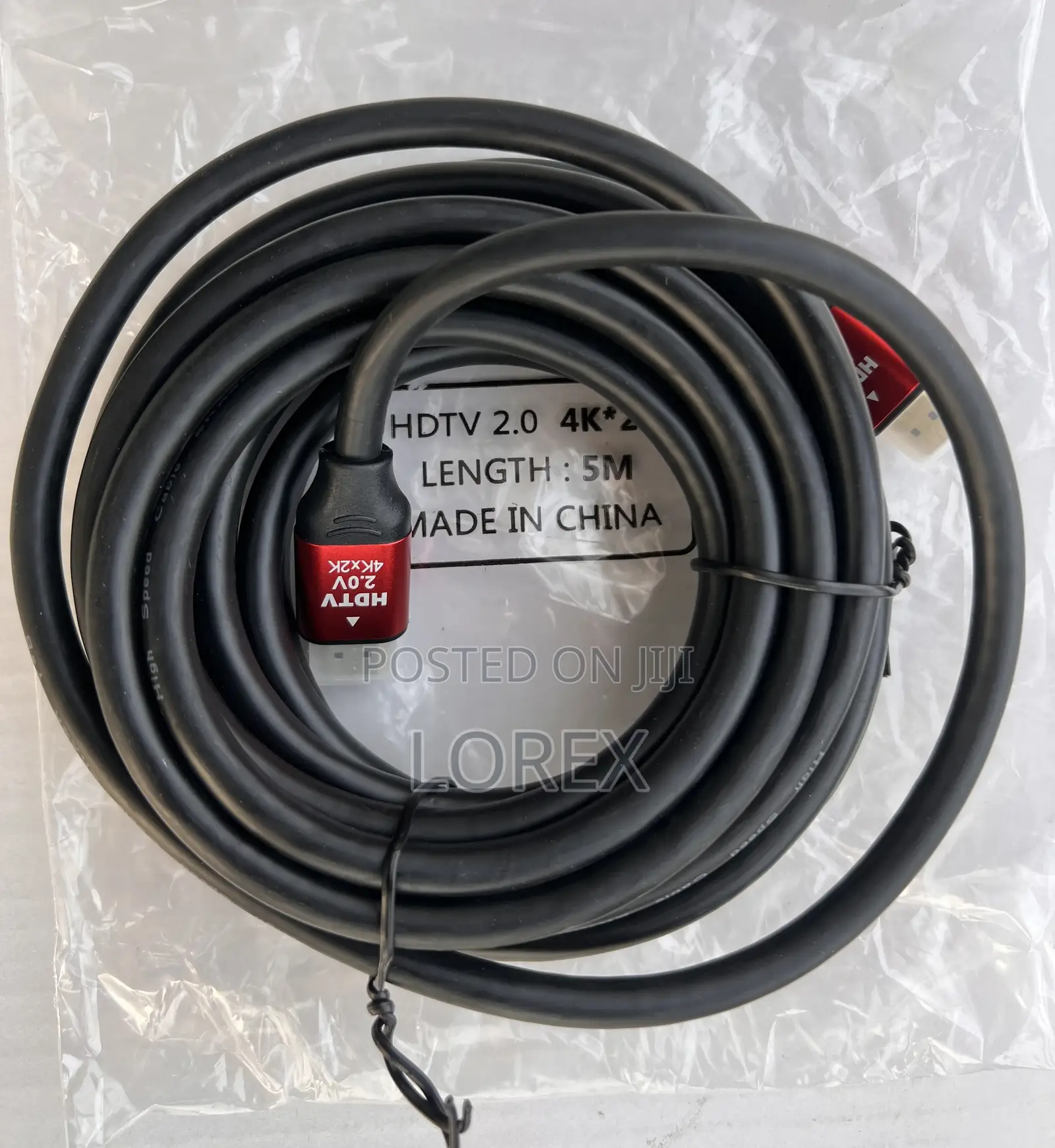 Hdmi Cable 5m HDTV Cable 4kx2k 5 Meters