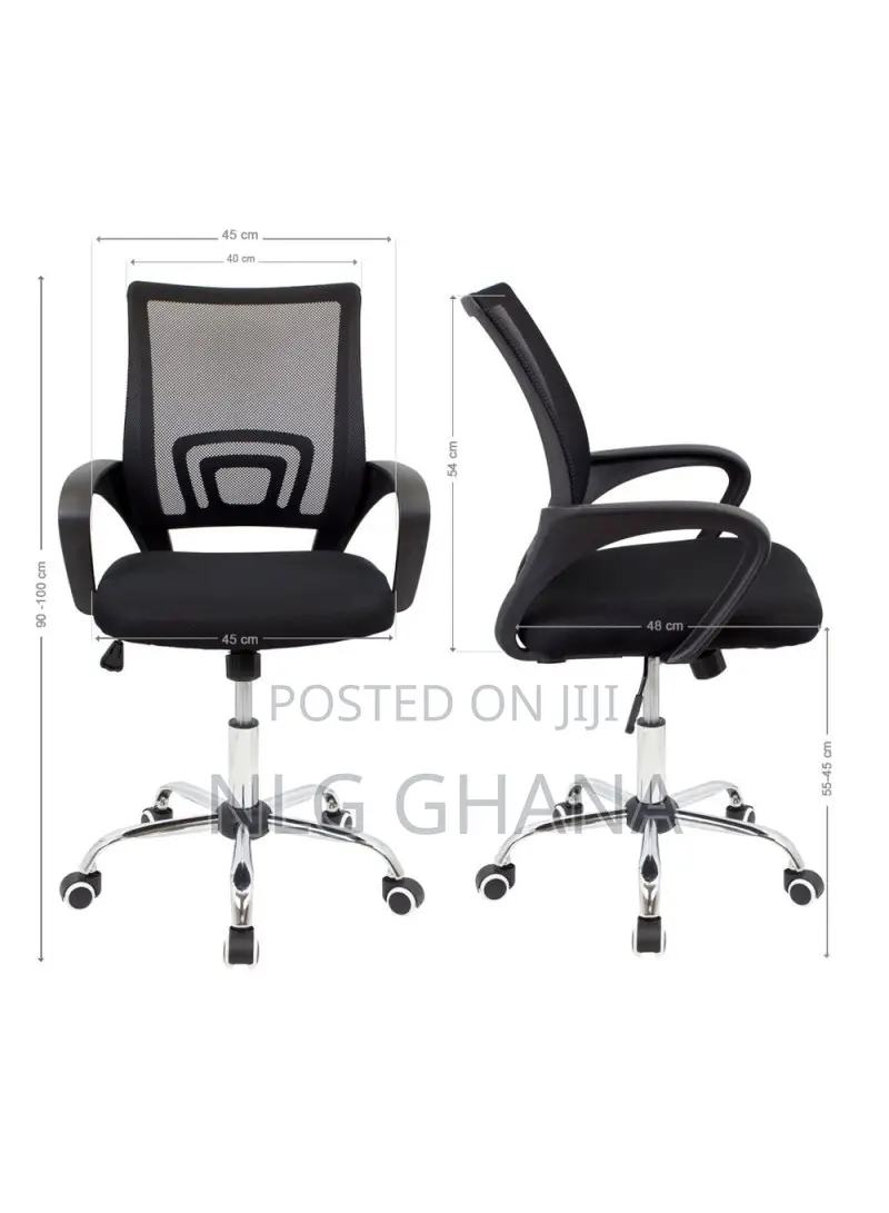 Ergonomic Desk Chair Swivel Office Chair Gdx8692