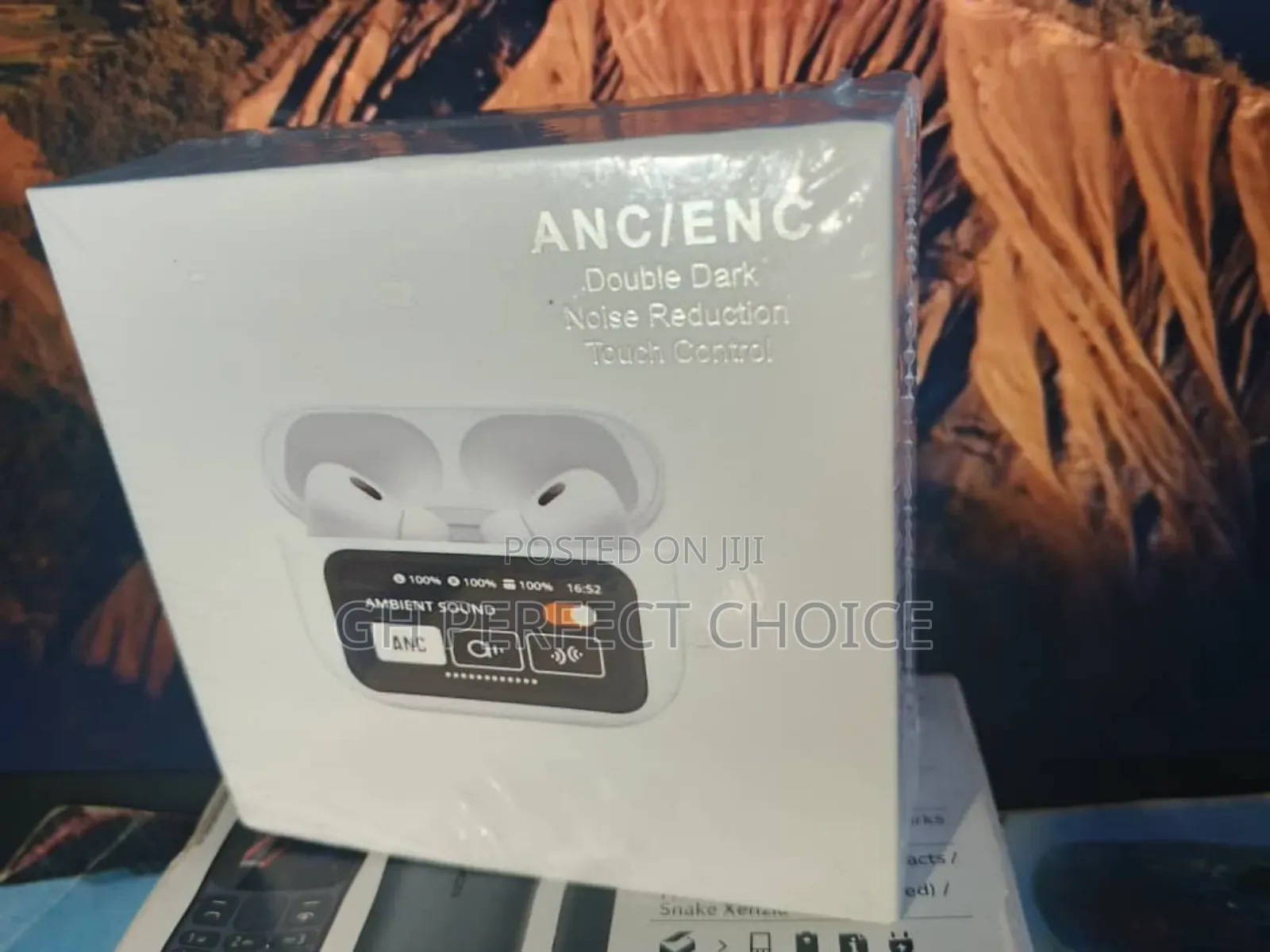 Apple Bassblaster Anc Airpods - 2nd Gen