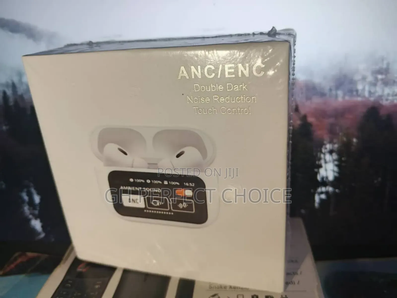 Melodymix Apple Airpods - 2nd Gen Touch
