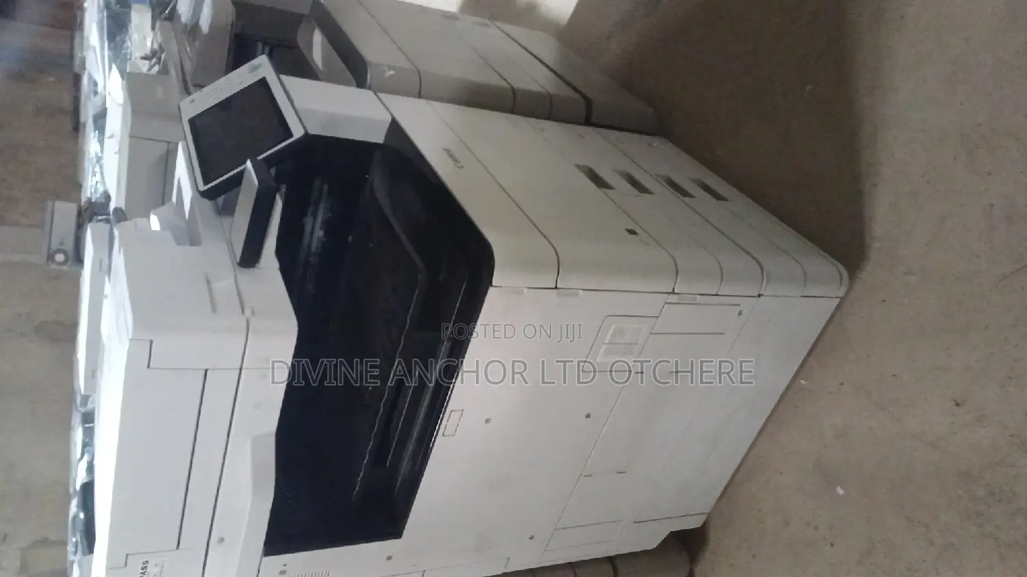 Canon C5535 Printer Copier