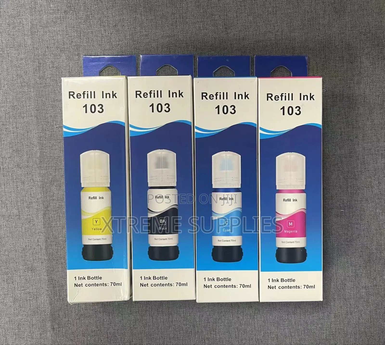 Epson 103 Ink