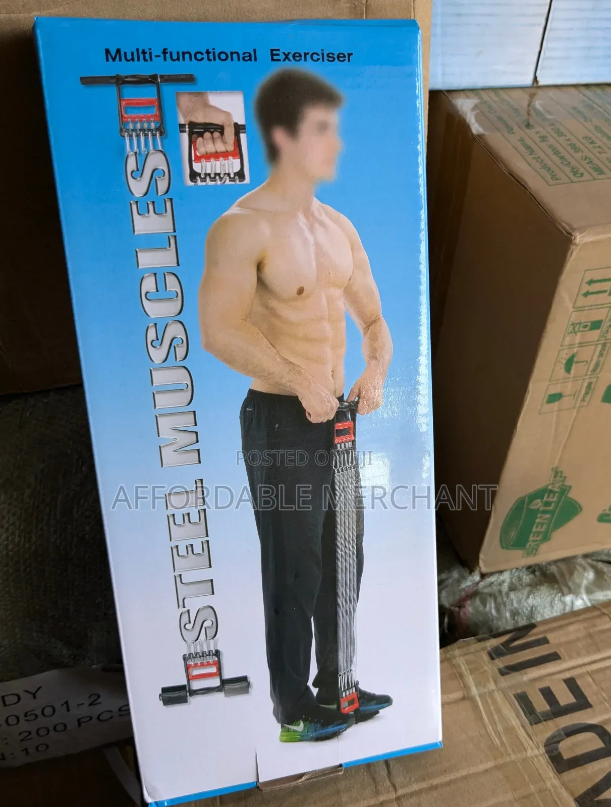 Chest Developer