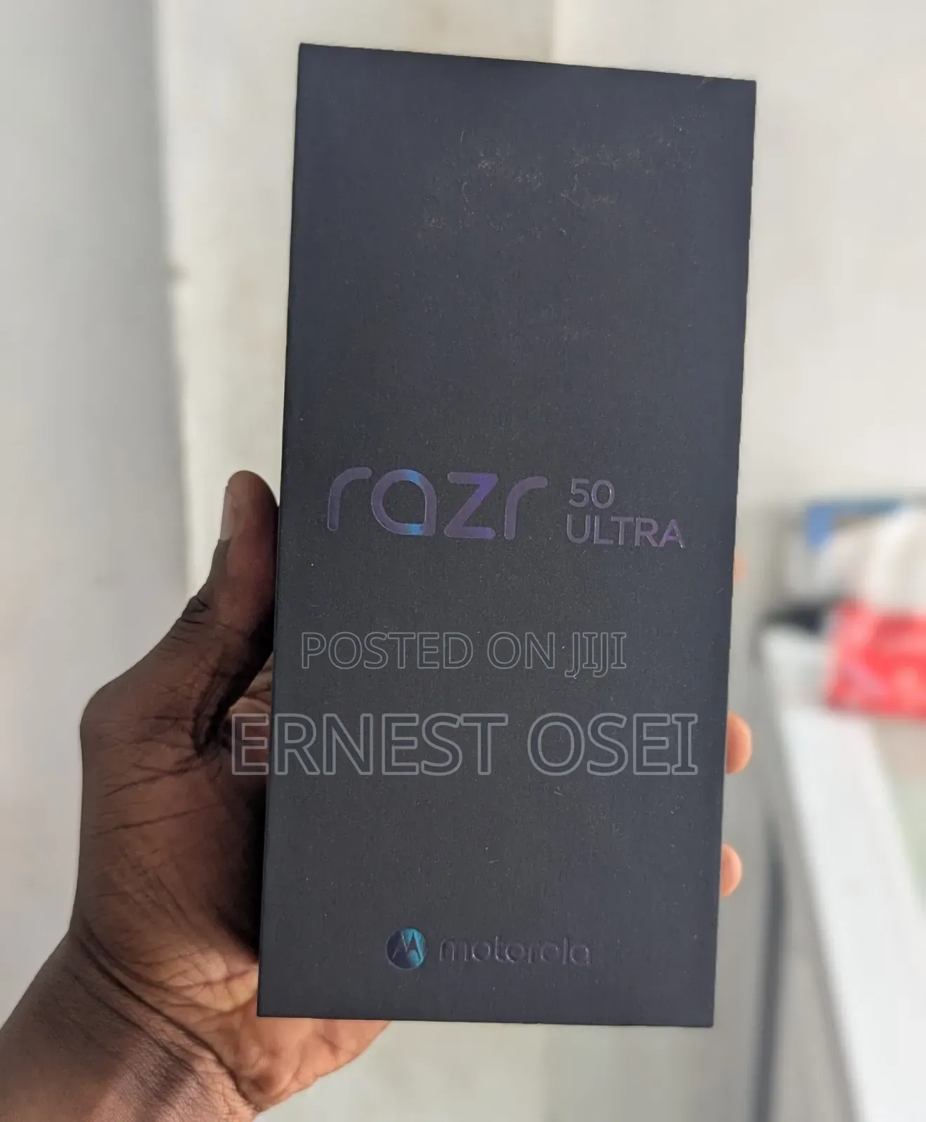 New Motorola Razr 50 Ultra 256 GB