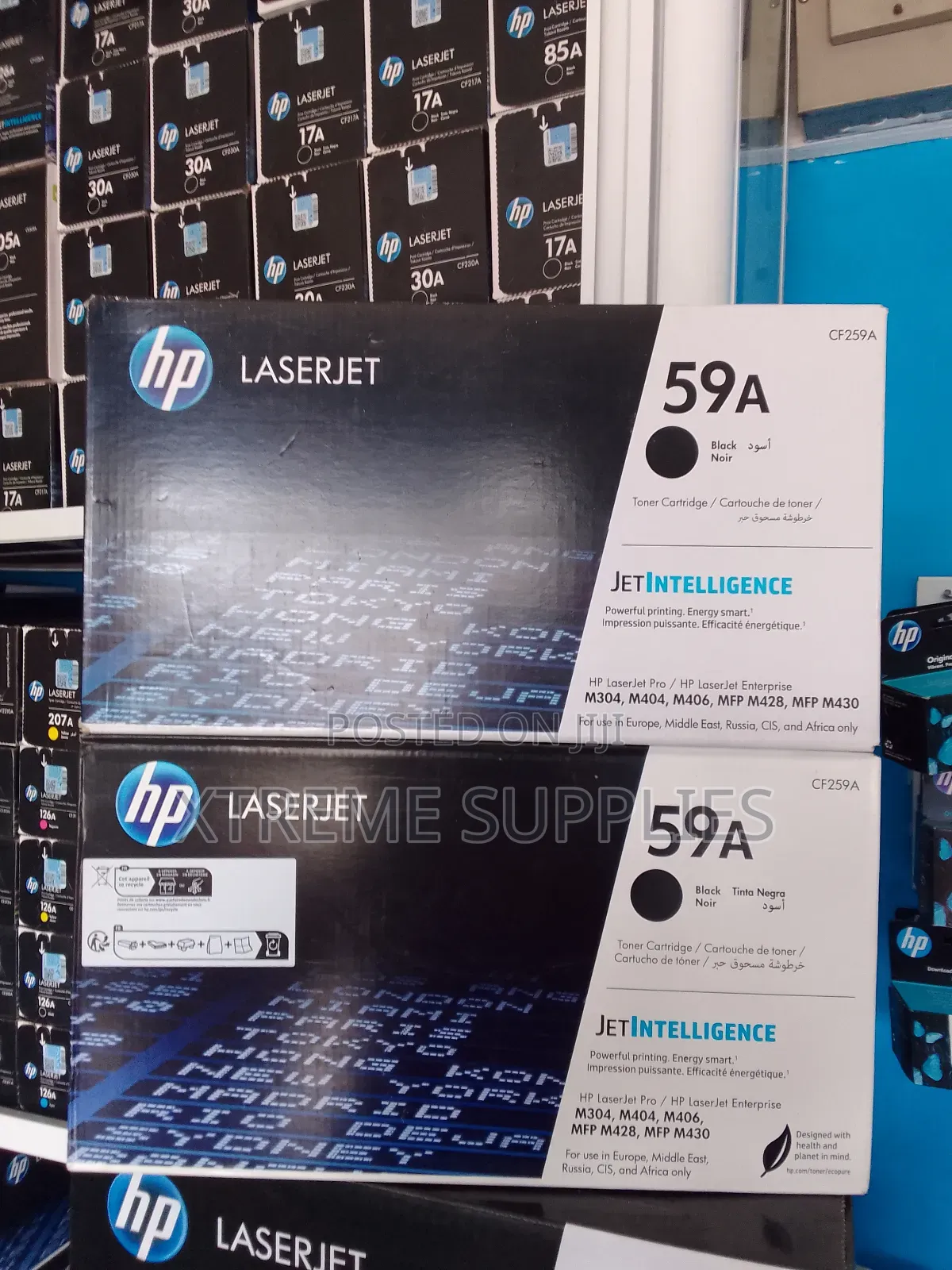 Hp 59a Original Toner