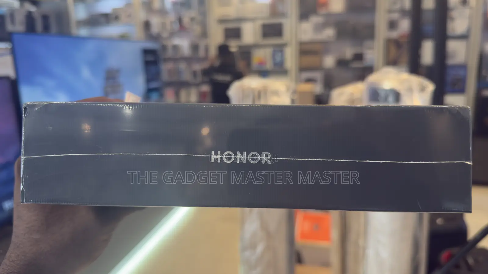 New Honor Magic V3 512 GB Black
