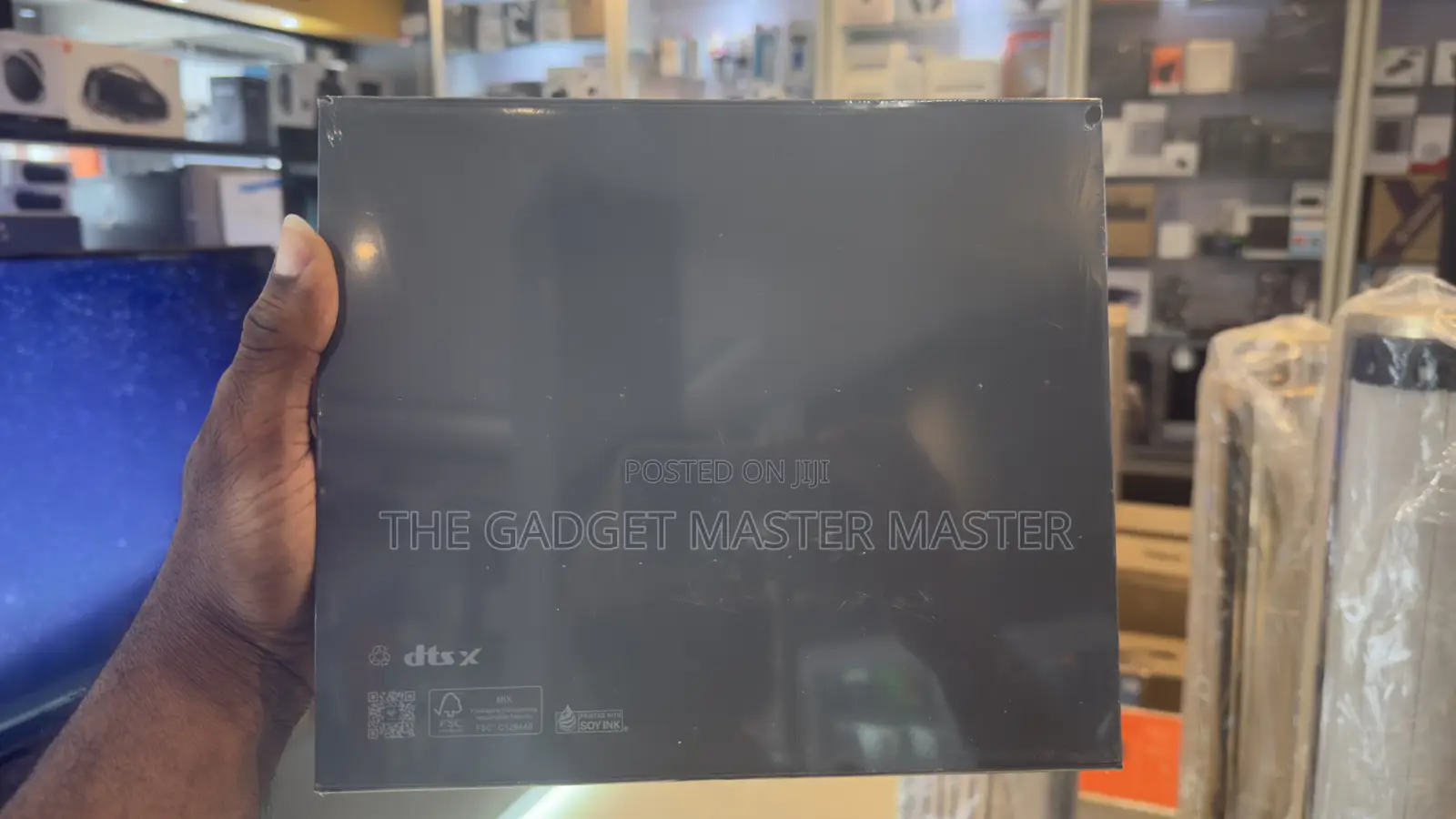New Honor Magic V3 512 GB Black