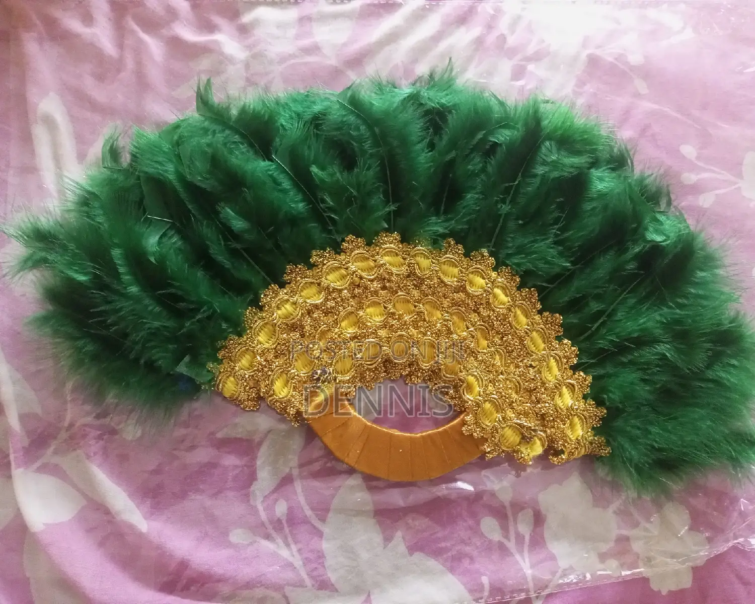 Wedding Fan