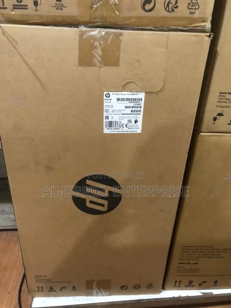 Hp Scanjet Enterprise 8500