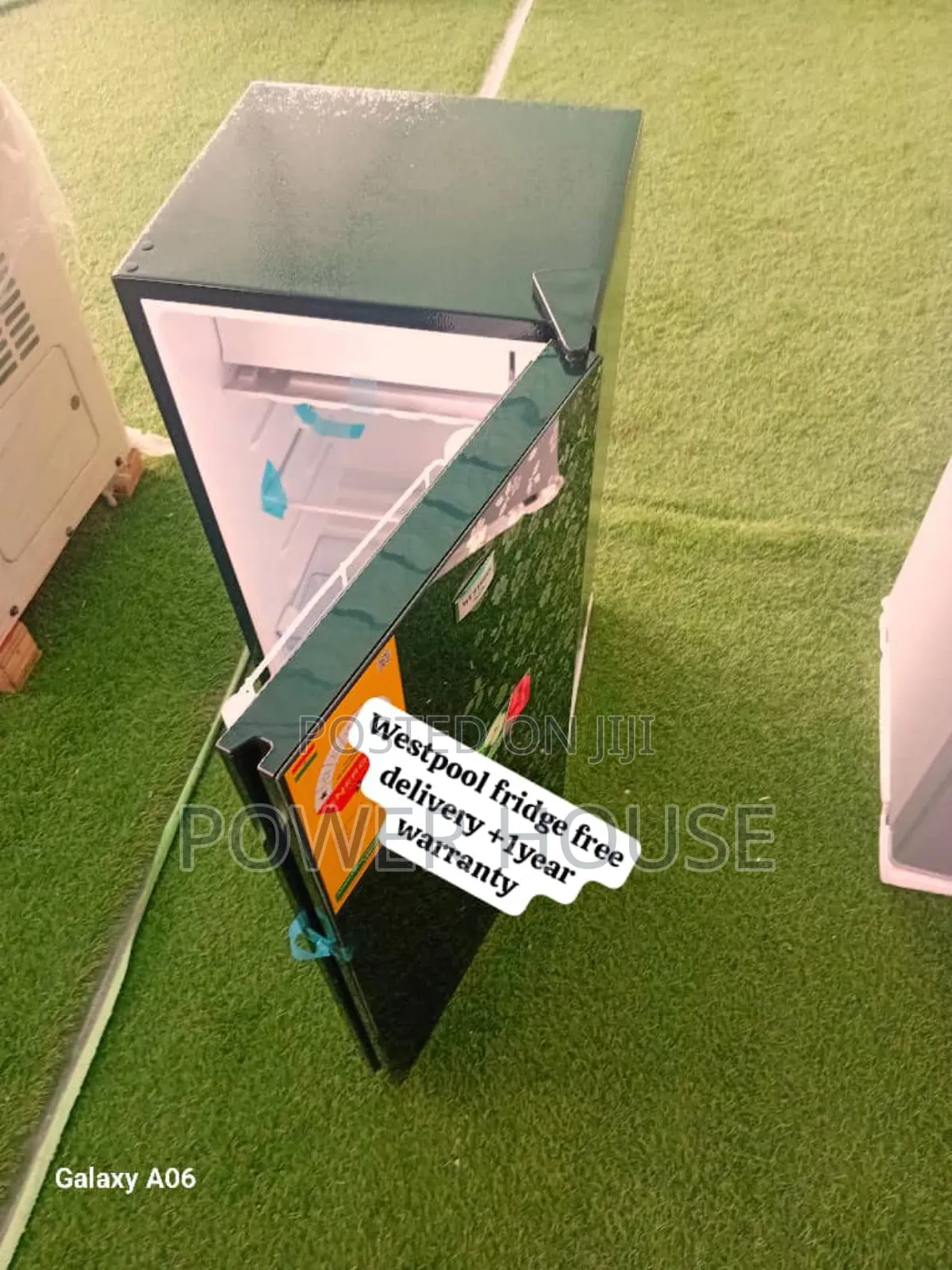 Food Cache Westpool Fridge Cool