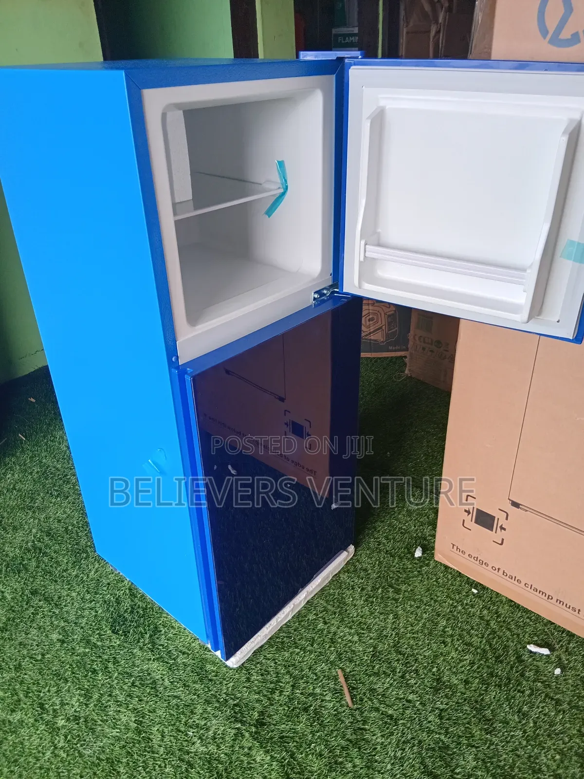 Fast Freezin Westpool Top Freezer Fridge Model Wp-128 Fridge