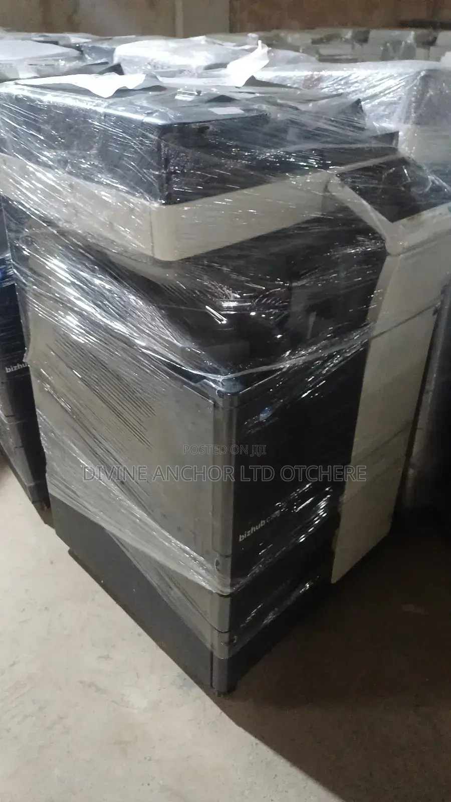 Konica C308 Printer Copier