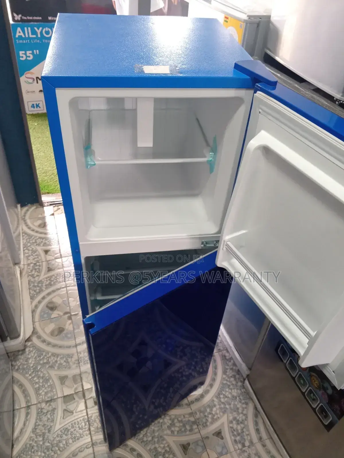 Best Selling Westpool Wp-158a Fridge Freezer 138l Set