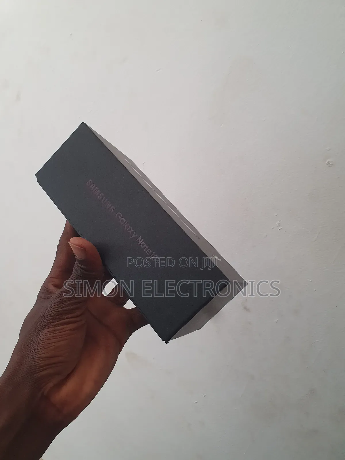 New Samsung Galaxy Note10+ 256 GB Black