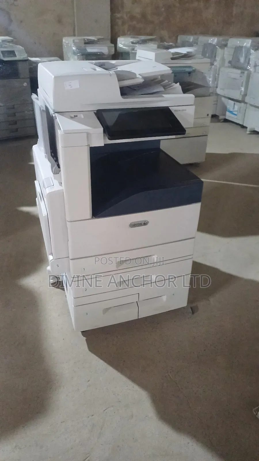 Xerox C8055/45 Printer Copier