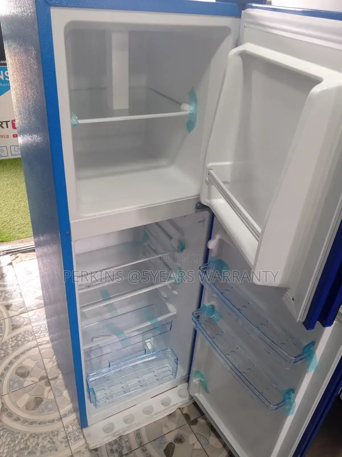 Super Freezing Wp-158a Westpool Fridge Freezer 138l Set