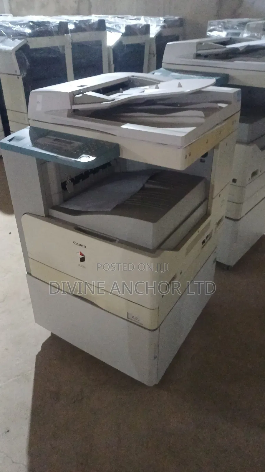 Ir2016 Printer Copier