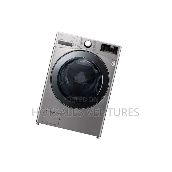 Best Lg 18kg/10 Kg Front Load Washer Dryer Dd Motor Steam