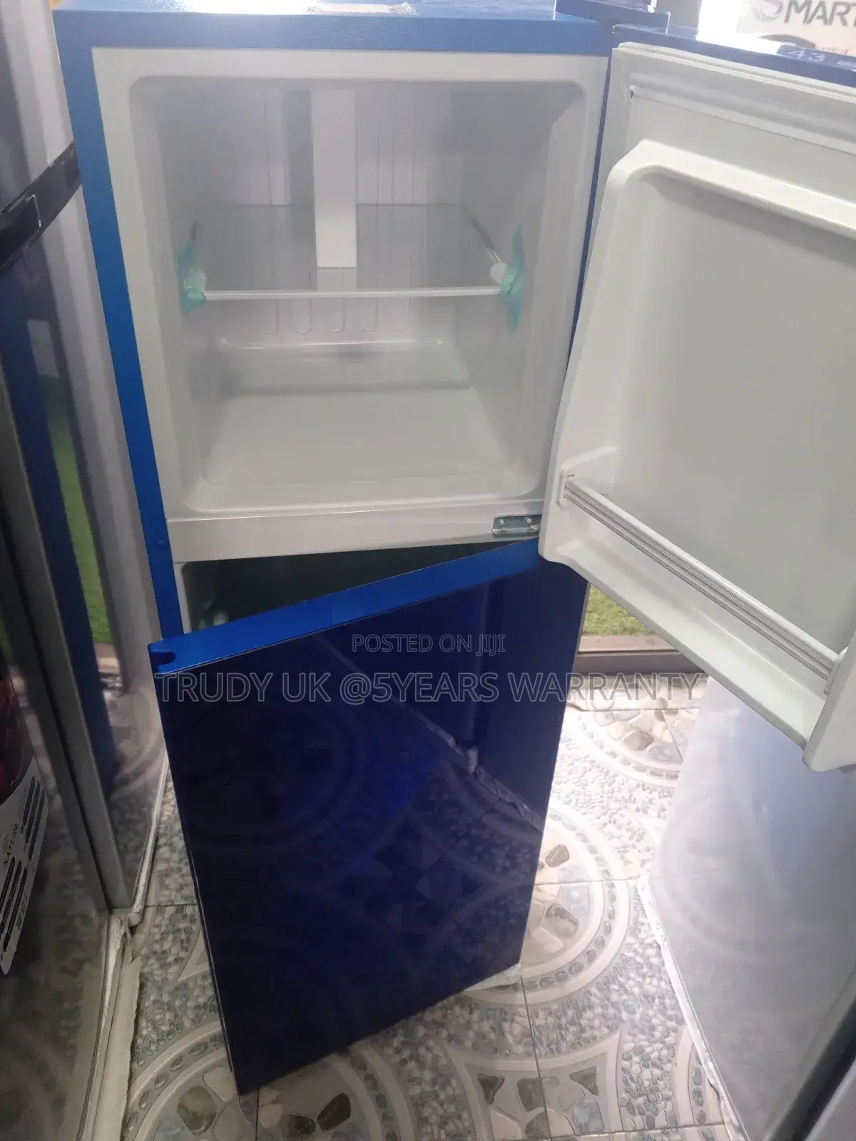 Energy Saving Westpool Wp-158a Fridge Freezer System Set