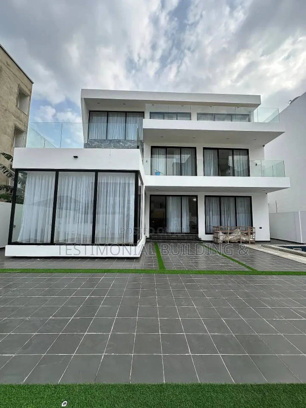 5bdrm House in Testimonial Building, American House for sale