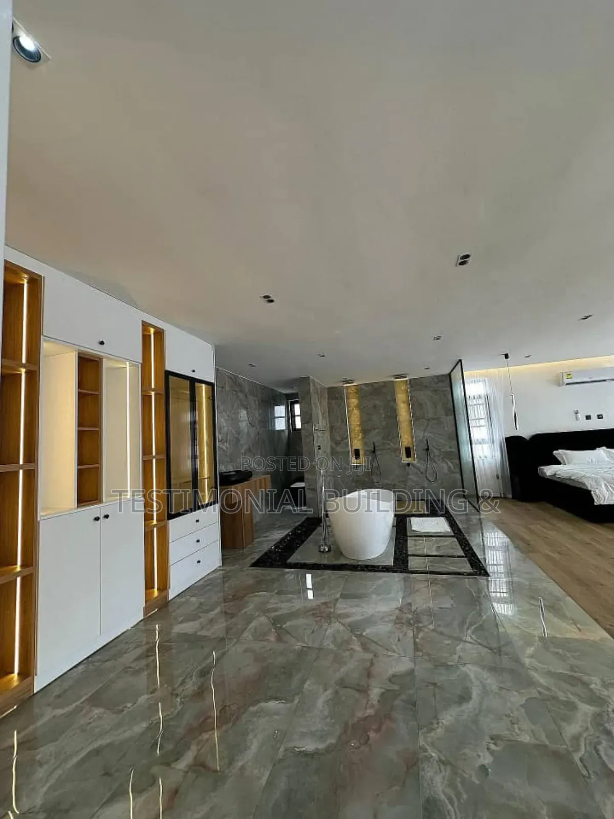 5bdrm House in Testimonial Building, American House for sale