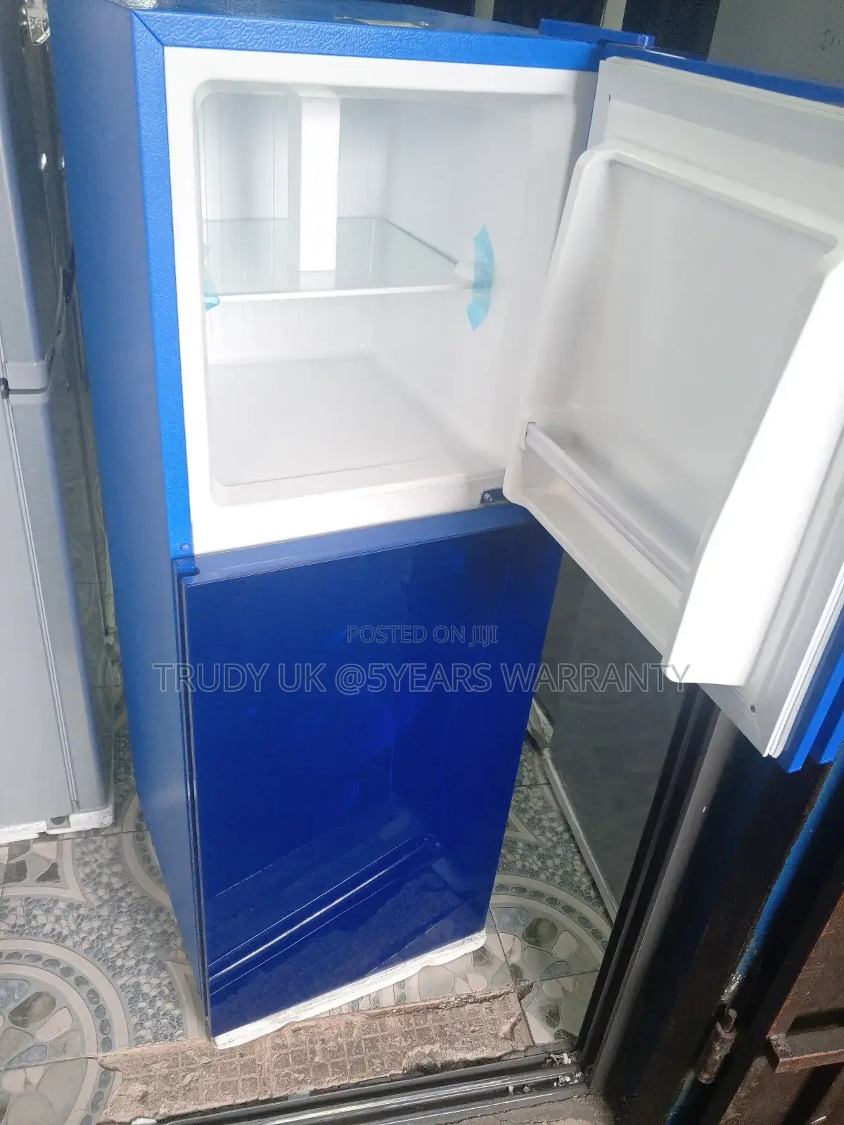 Noble Wp-158a Westpool Fridge Freezer 138l Westpool Fridge