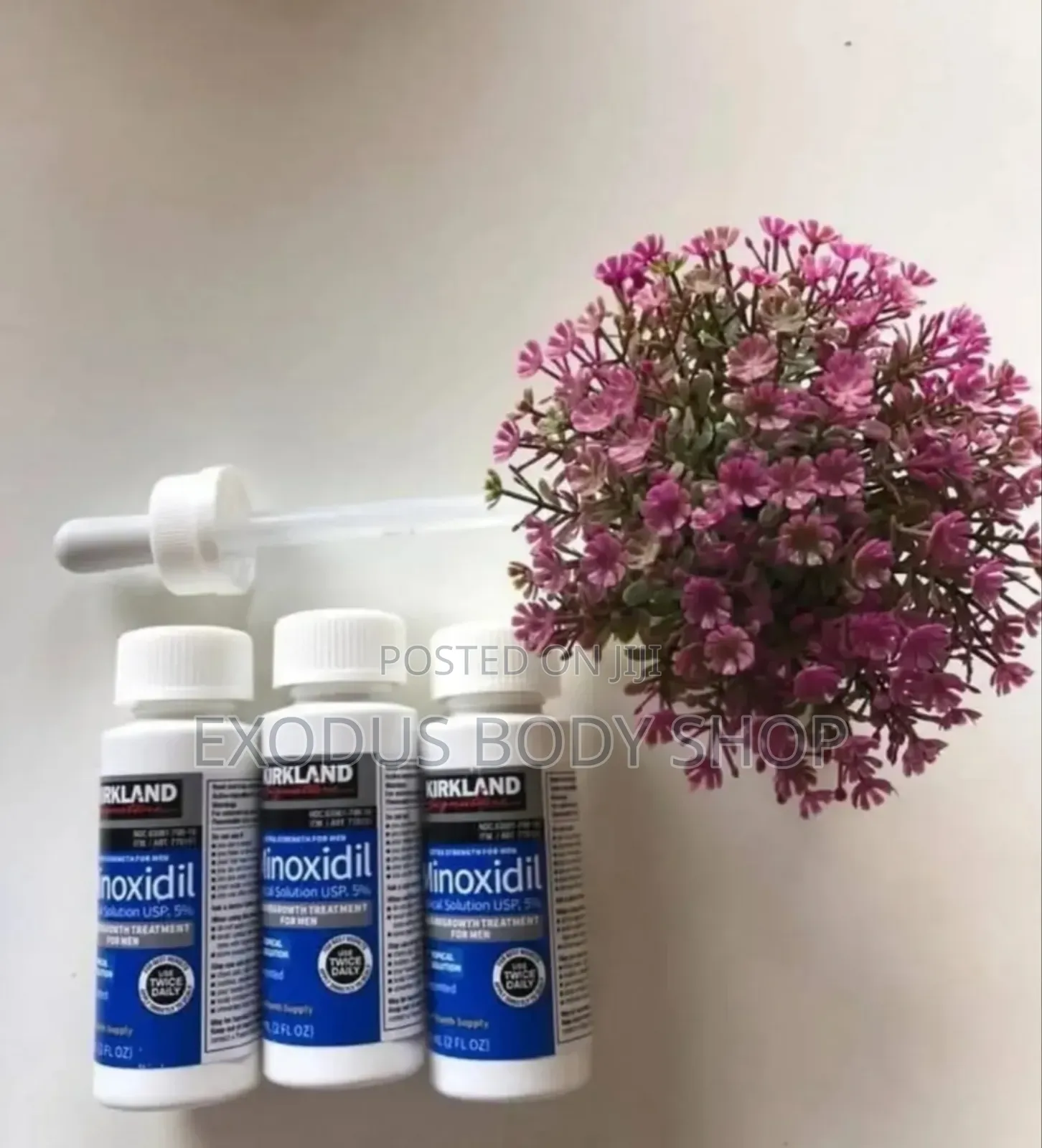 Kirkland Minoxidil 5%. Costco Direct