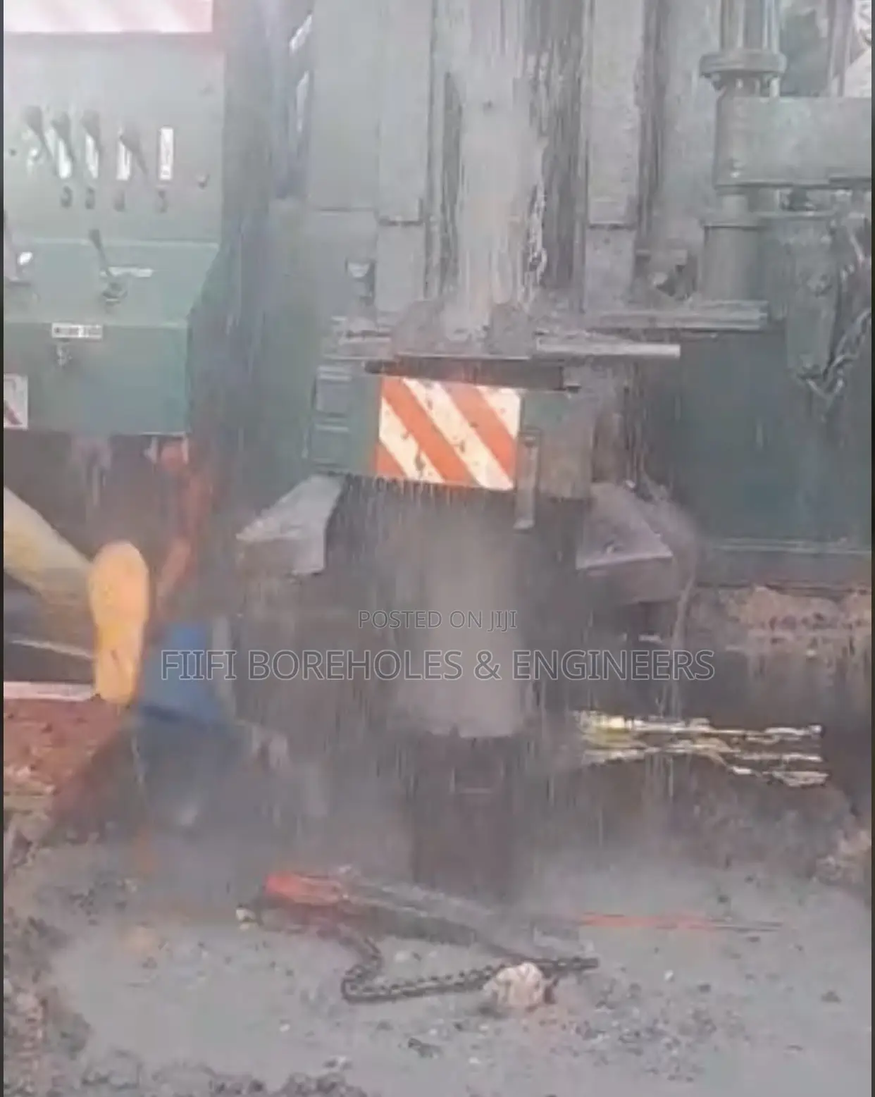 Borehole Drilling