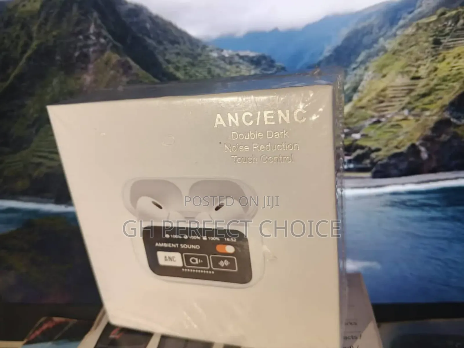 Melodymingle 2nd Gen Pro Touch Airpods