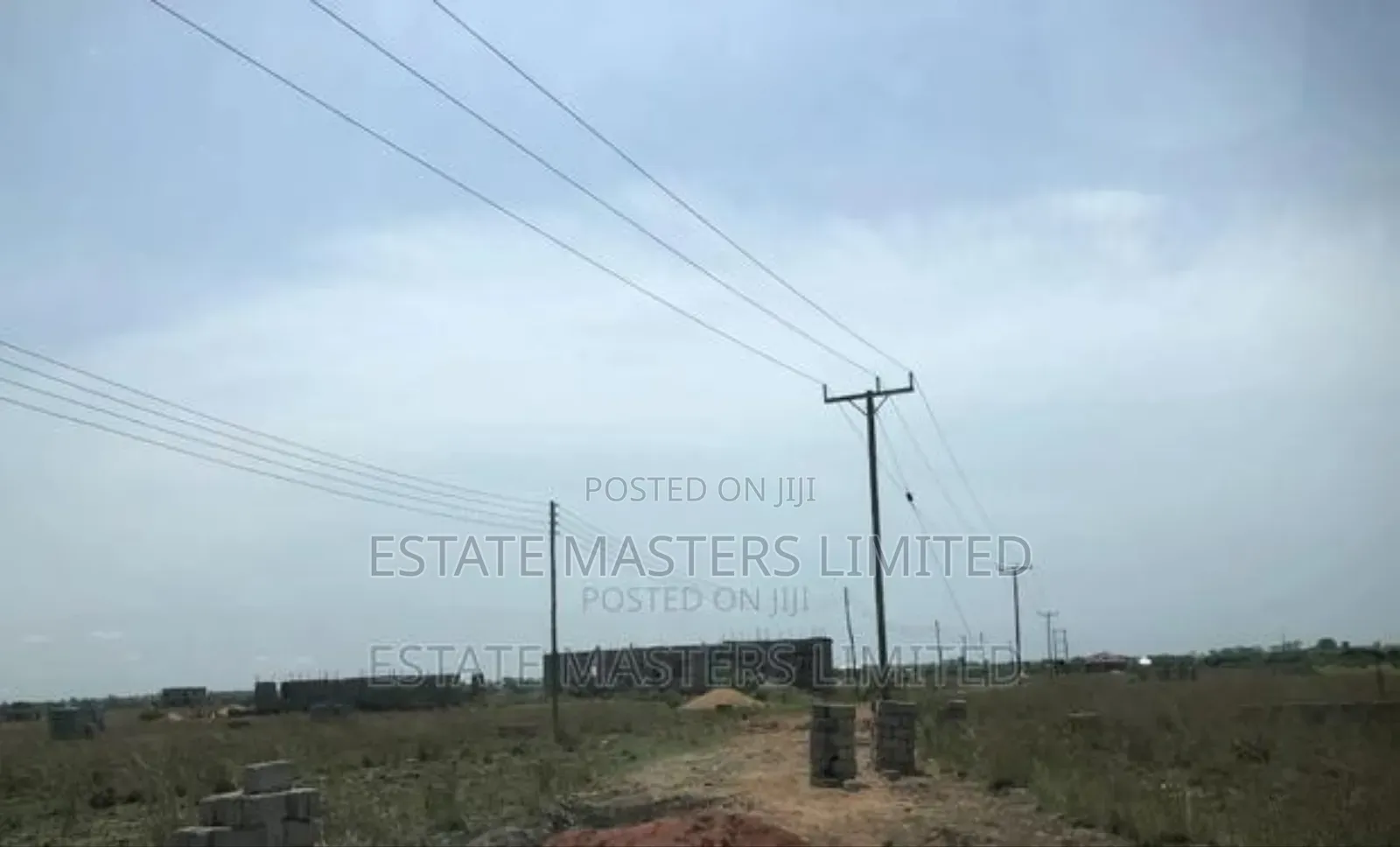 Litigation Free Estate Land With Legit Documents, Prampram