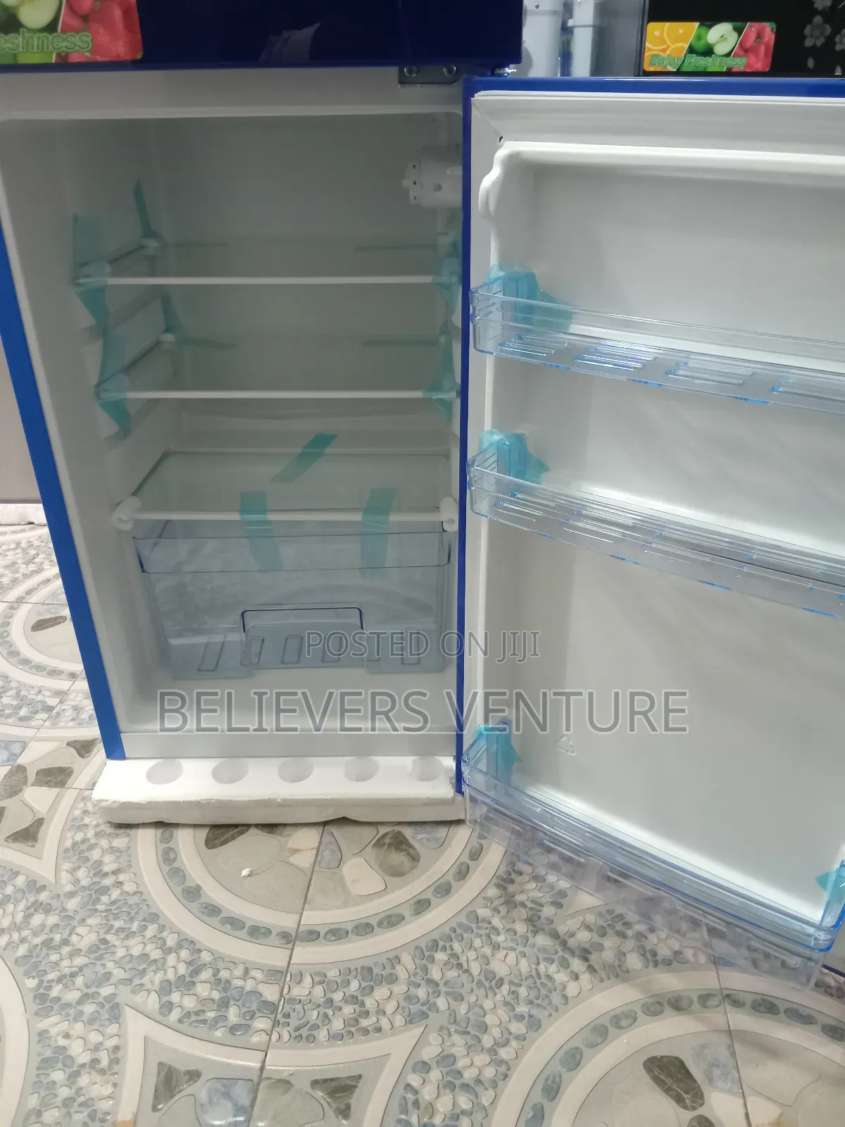 Fast Coolin Westpool 108l Wp-128 Fridge Top Freezer Fridge