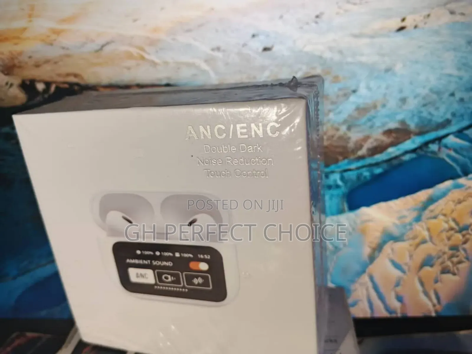 Sonicsurge Pro 2nd Gen Touch Airpods - Anc