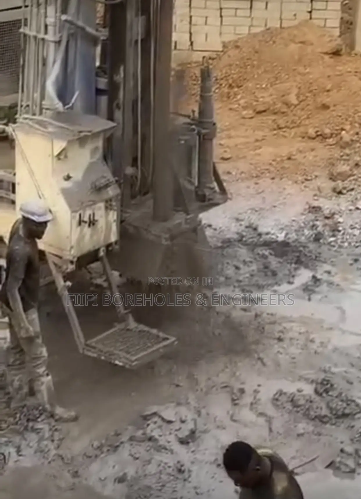 Borehole Drilling
