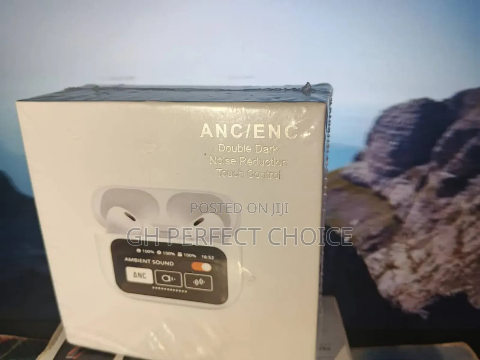 Apple Anc Resound Pro 2nd Gen Touch Airpods