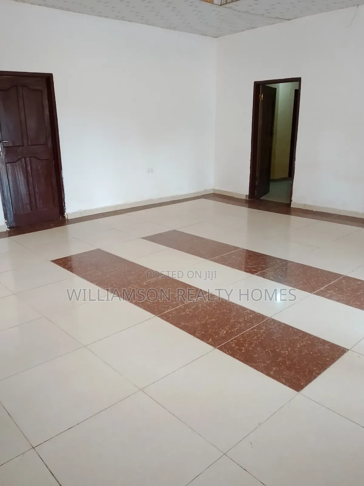 3bdrm House in Hfc Estate Area, Spintex for rent