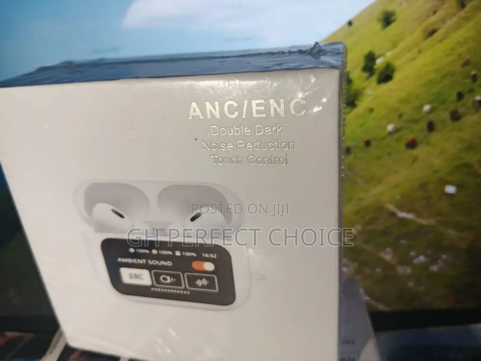Audionbliss Pro 2nd Gen Touch Airpods