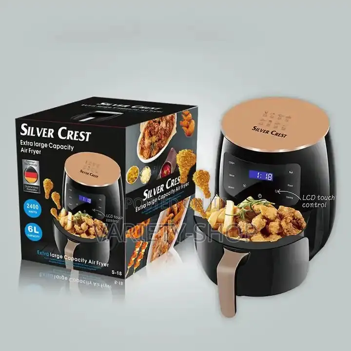 Silver Crest 6l Air Fryer