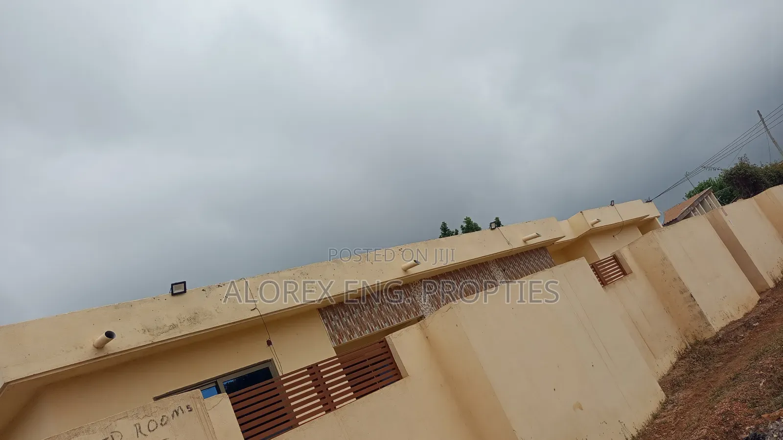 2bdrm Apartment in Housing Flat, Adenta for rent