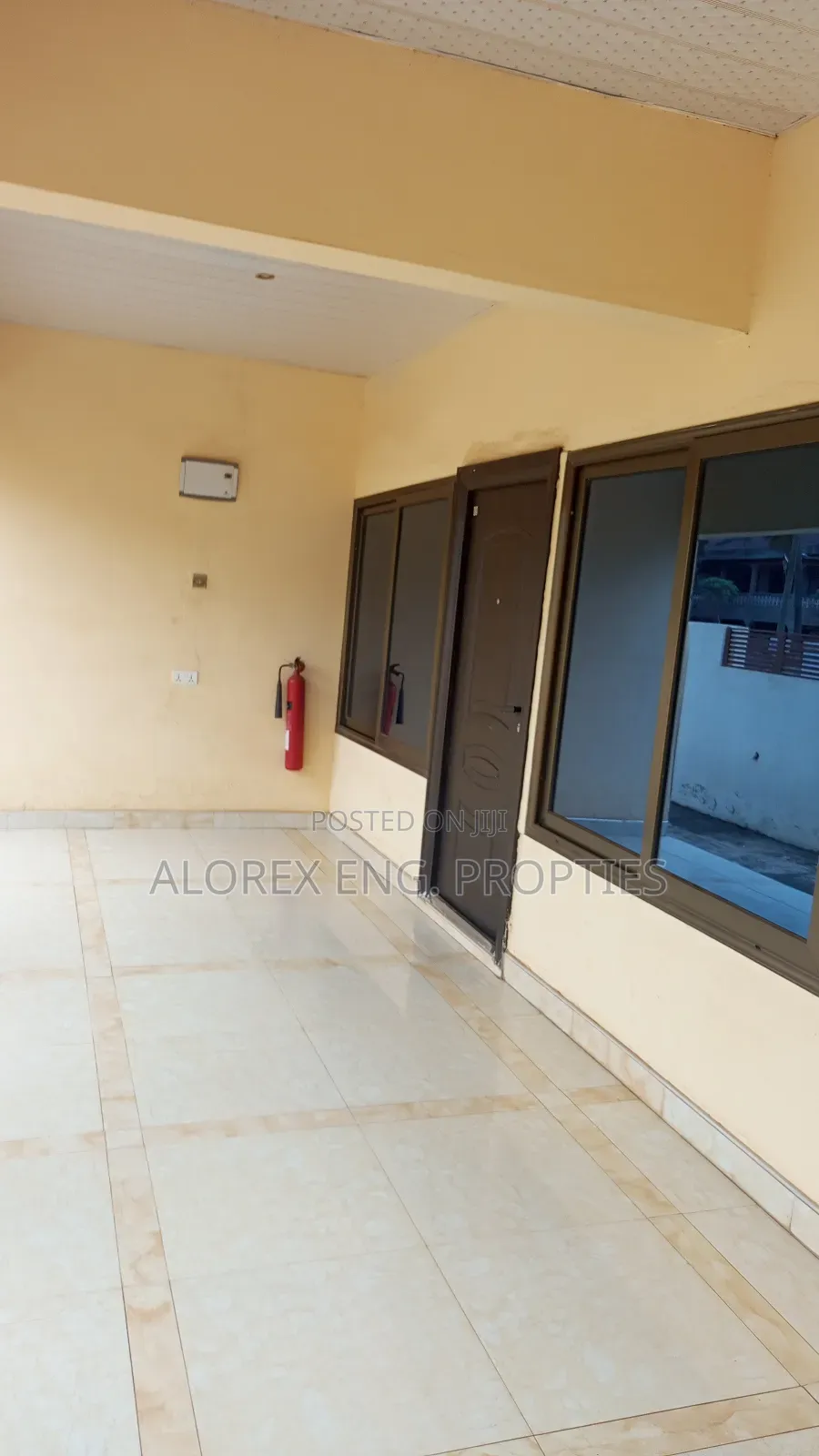2bdrm Apartment in Housing Flat, Adenta for rent
