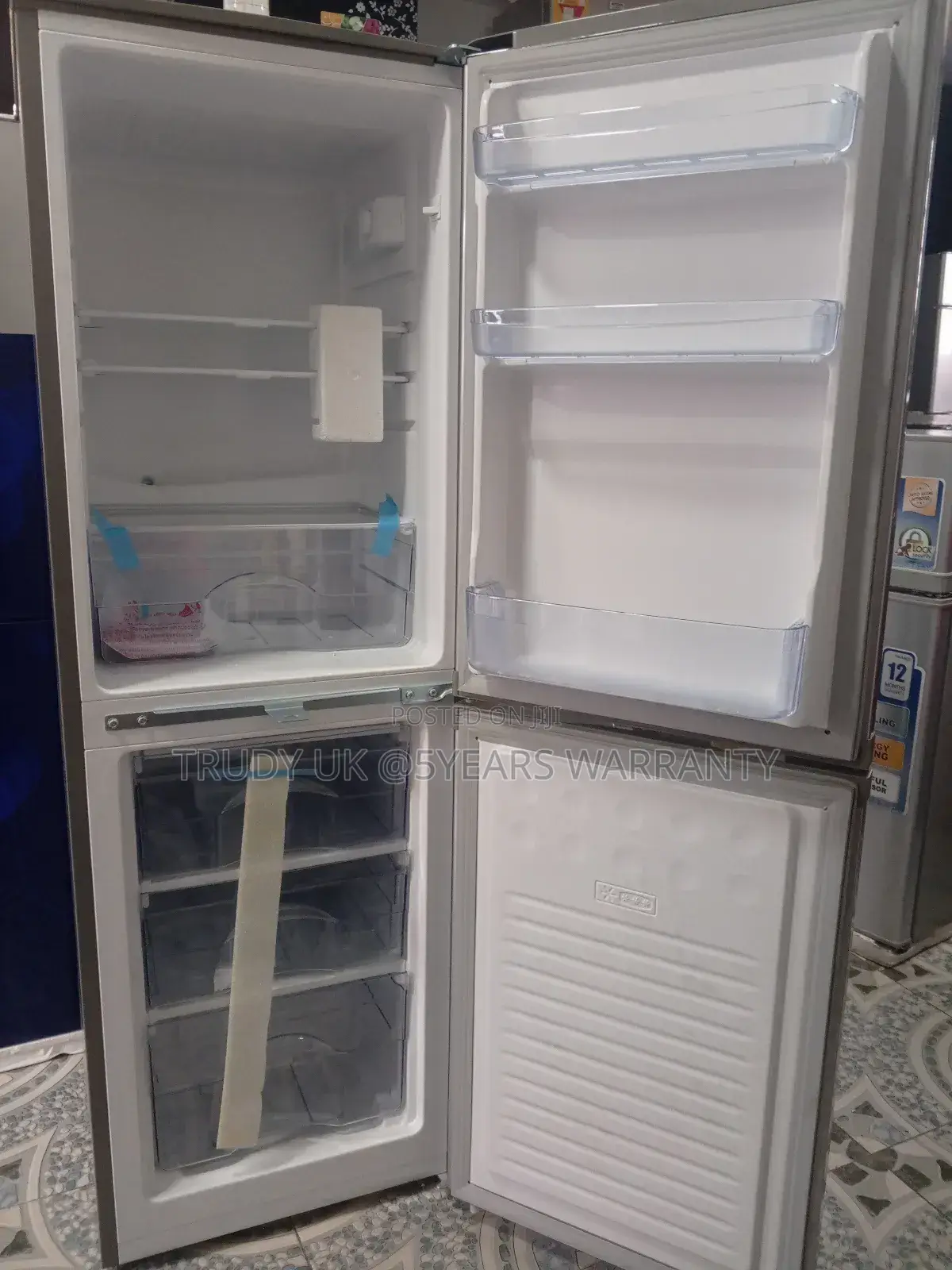 Merely Mitsui Fridge Freezer Energy System 142l Set