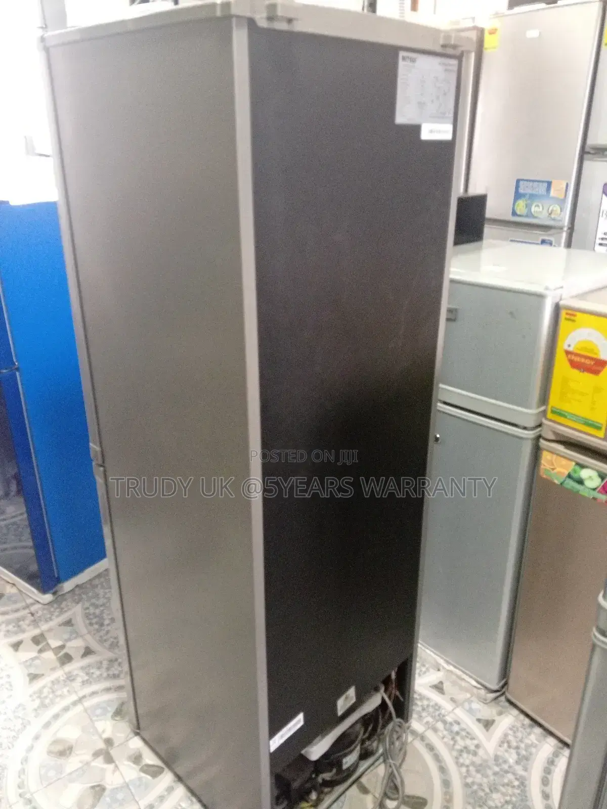 Get Your Now Mitsui Fridge Freezer 142l Energetic System