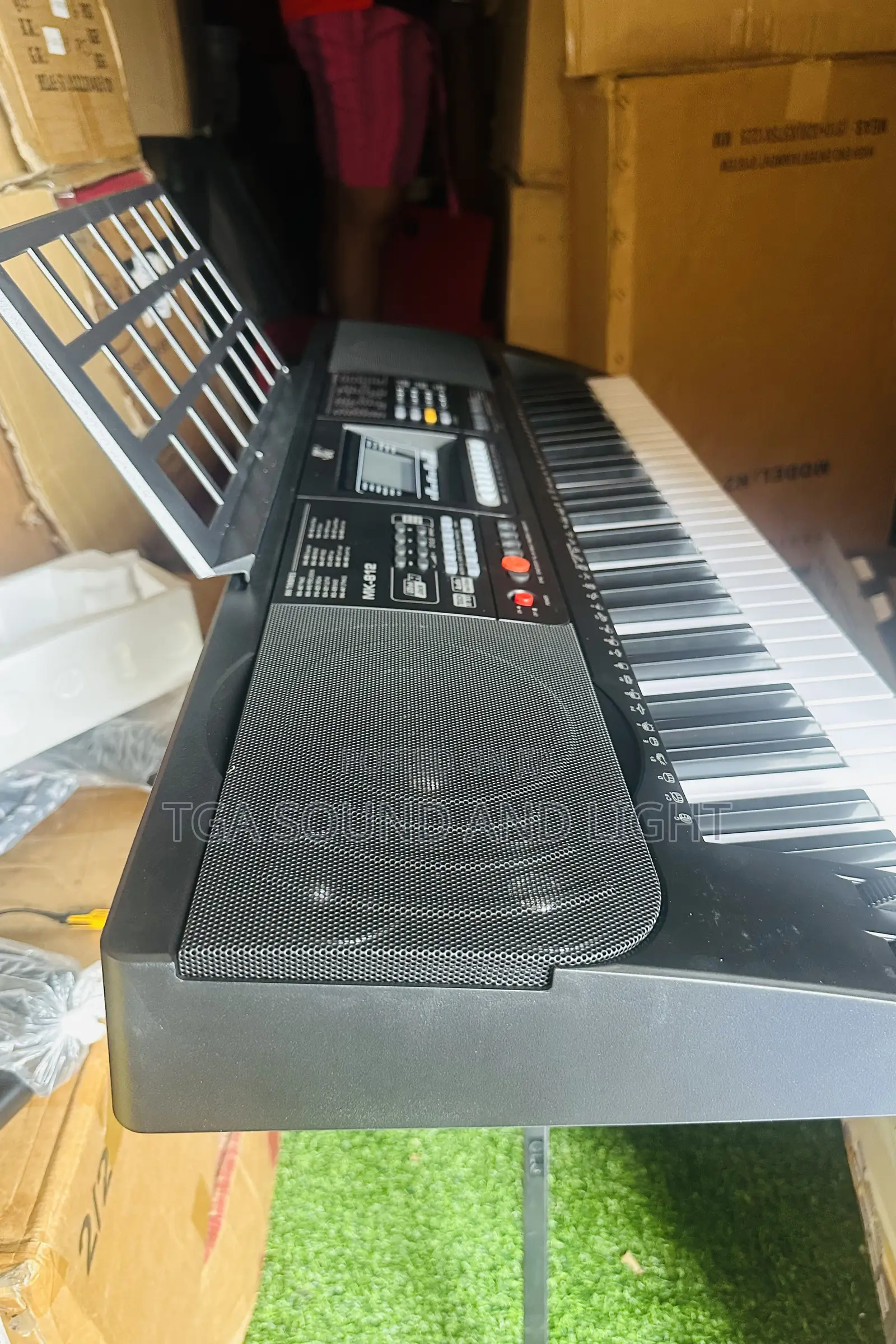 Meike [Mk-812] Electronic Organ Keyboard